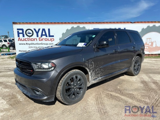 2019 Dodge Durango SUV