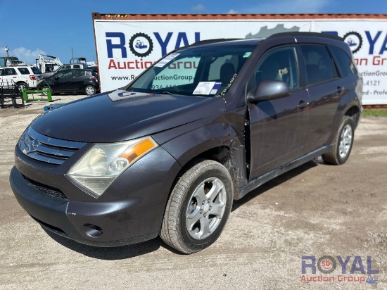 2008 Suzuki XL7 SUV