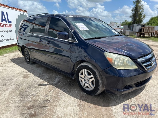 2006 Honda Odyssey Van