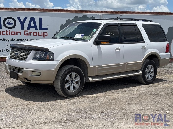 2006 Ford Expedition 4x4 SUV