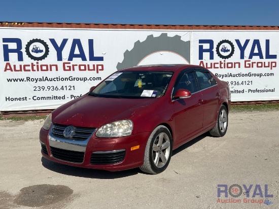 2006 Volkswagen Jetta Sedan
