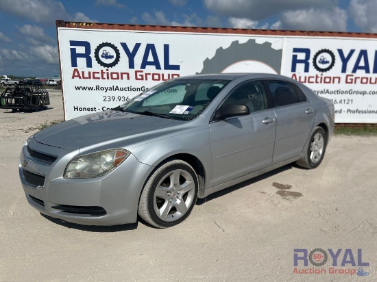 2011 Chevrolet Malibu Sedan