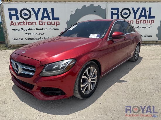 2016 MERCEDES-BENZ