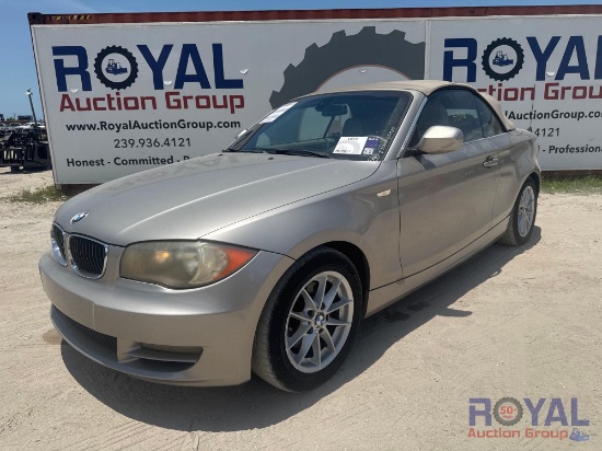 2011 BMW 128i Convertible