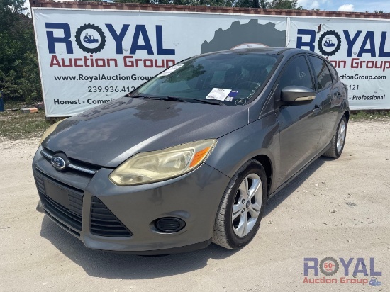 2013 Ford Focus SE Hatchback