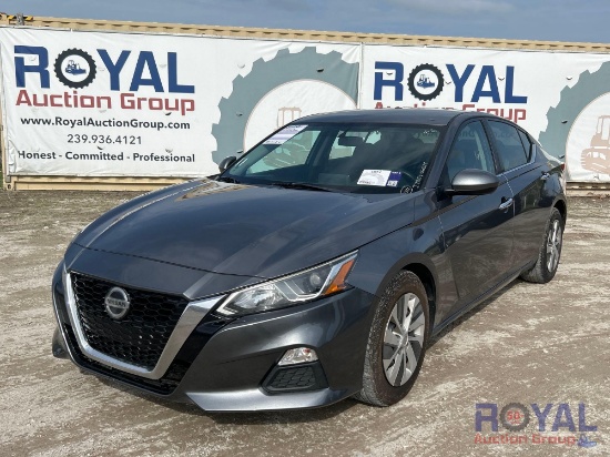 2020 Nissan Altima Sedan