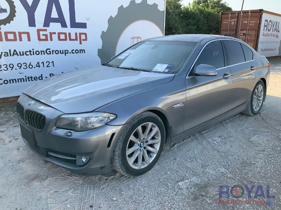 2011 BMW 528i Sedan