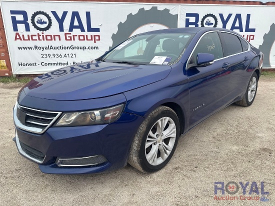2015 Chevrolet Impala Sedan