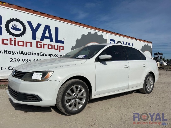 2014 Volkswagen Jetta Sedan