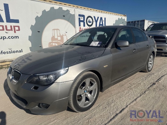 2008 BMW 528i Sedan