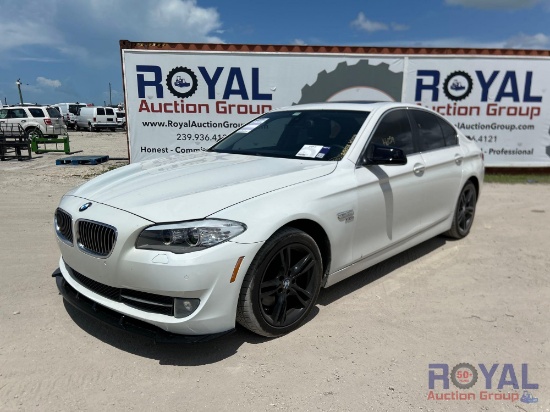 2012 BMW 528xi Sedan