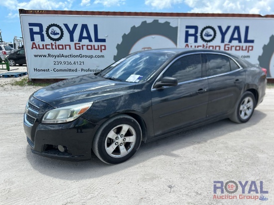 2013 Chevrolet Malibu