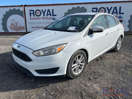 2016 FORD Focus