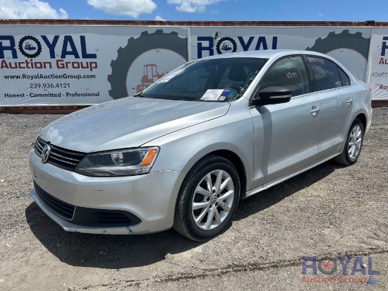 2014 VOLKSWAGEN JETTA