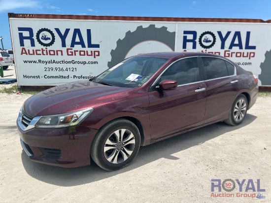 2013 Honda Accord Sedan