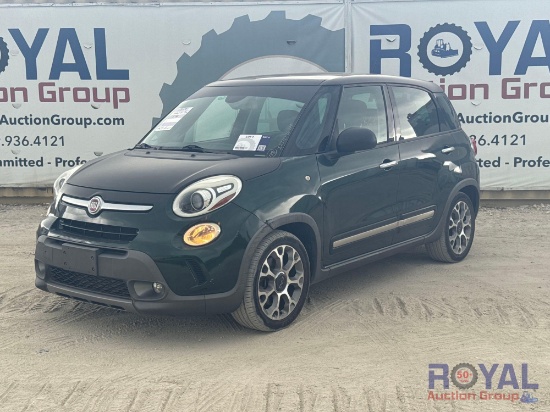 2014 Fiat 500L