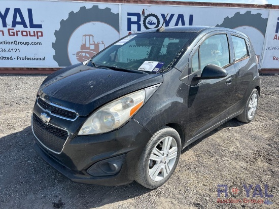 2014 CHEVROLET Spark