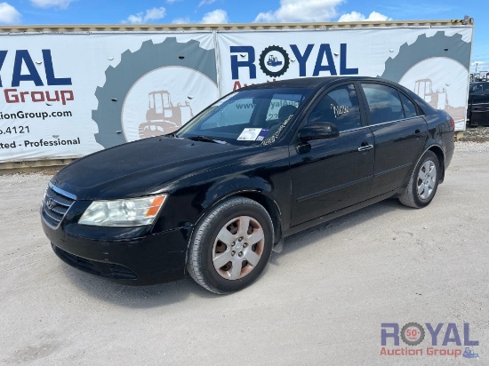2009 HYUNDAI Sonata