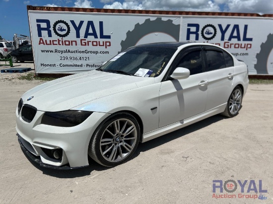 2011 BMW 335i