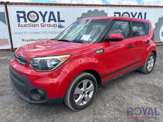 2019 Kia Soul