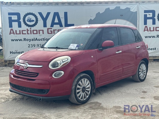 2014 Fiat 500L