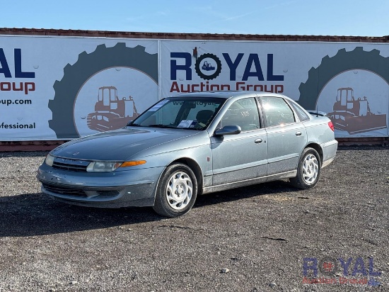 2001 Saturn LS1 Sedan