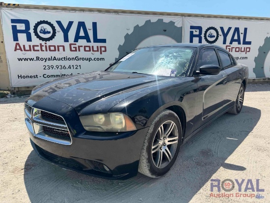 2012 Dodge Charger Sedan