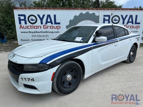 2015 Dodge Charger Sedan