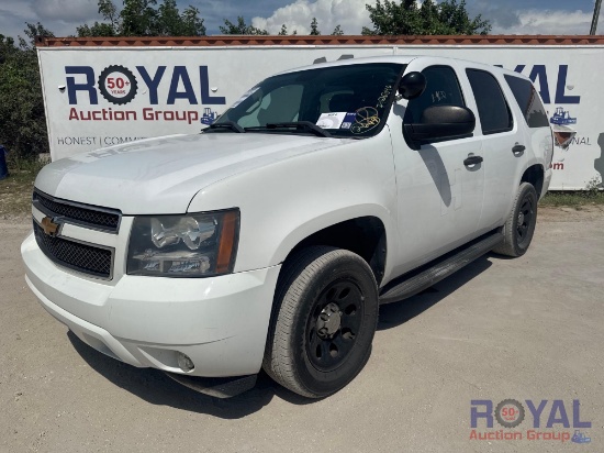 2013 Chevy Tahoe SUV