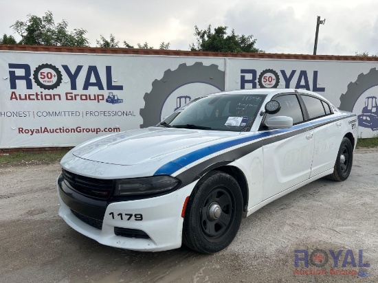 2015 Dodge Charger Sedan
