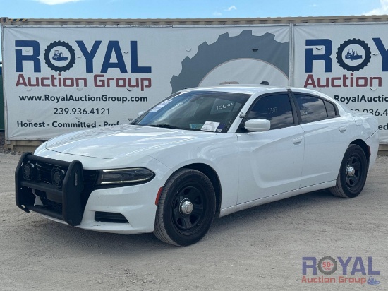 2018 Dodge Charger Sedan