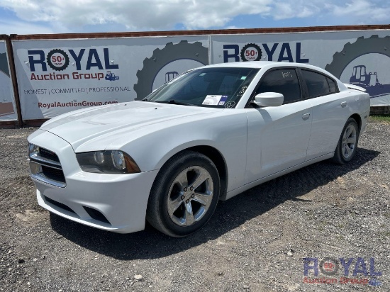 2013 Dodge Charger Sedan