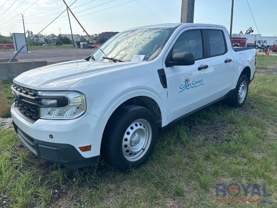 2022 Ford Maverick