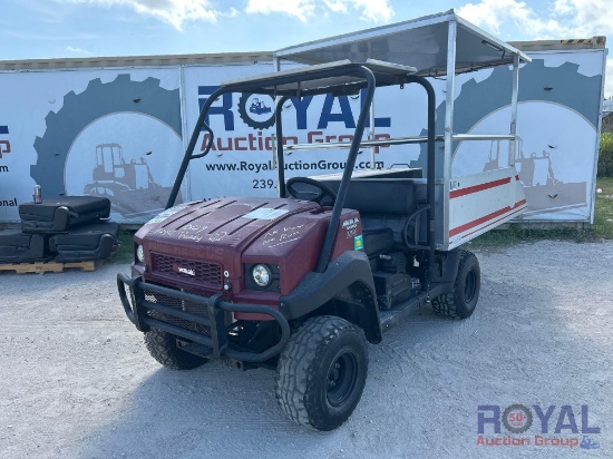 Toro Workman Utility Cart