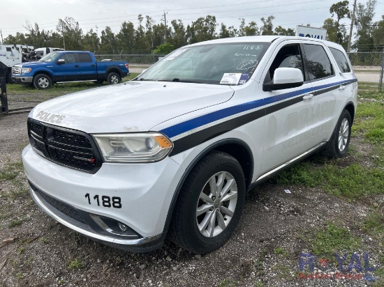 2015 Dodge Durango SUV