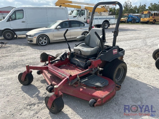 Toro Zeroturn Mower