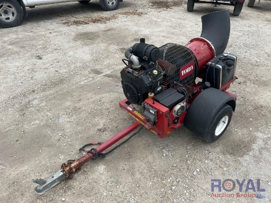 Toro Blower