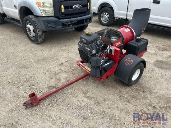 Toro Blower