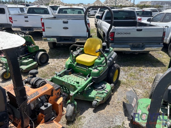 2011 John Deere Z Trak Pro Z925A 60in Zero Turn Mower