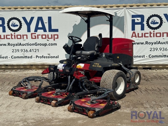 Toro GroundMaster 4500D