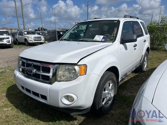 2012 Ford Escape SUV