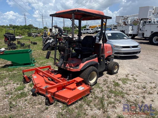 Kabota F3990 mower