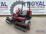 2016 Toro Reelmaster 3100D 72in Reel Mower