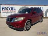 2013 Nissan Pathfinder SUV