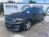 2017 Chevrolet Malibu Sedan