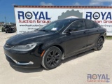 2015 Chrysler 200 Sedan