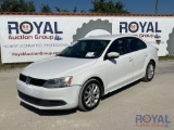 2012 Volkswagen Jetta Sedan