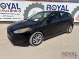 2018 Ford Focus Hatchback