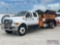2008 Ford F-750 TCM-425-135 Crew Cab Asphalt Patcher Truck