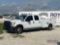 2016 Ford F-350 Crew Cab Service Truck
